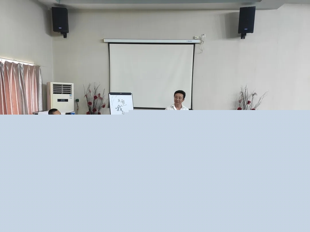 震翔大講堂開(kāi)課 l 銷(xiāo)售人員綜合素質(zhì)培訓(xùn)