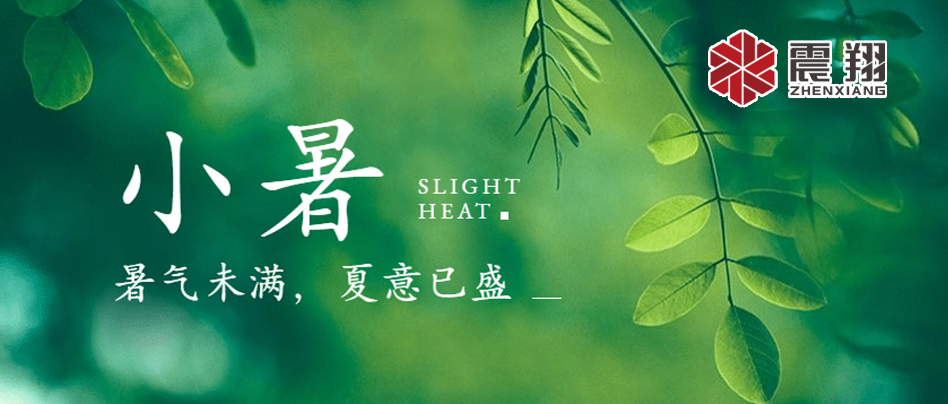 小暑| 標(biāo)志著夏季的正式開(kāi)始，也是一年中最熱的時(shí)候之一